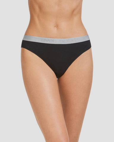 3 culottes coton basse