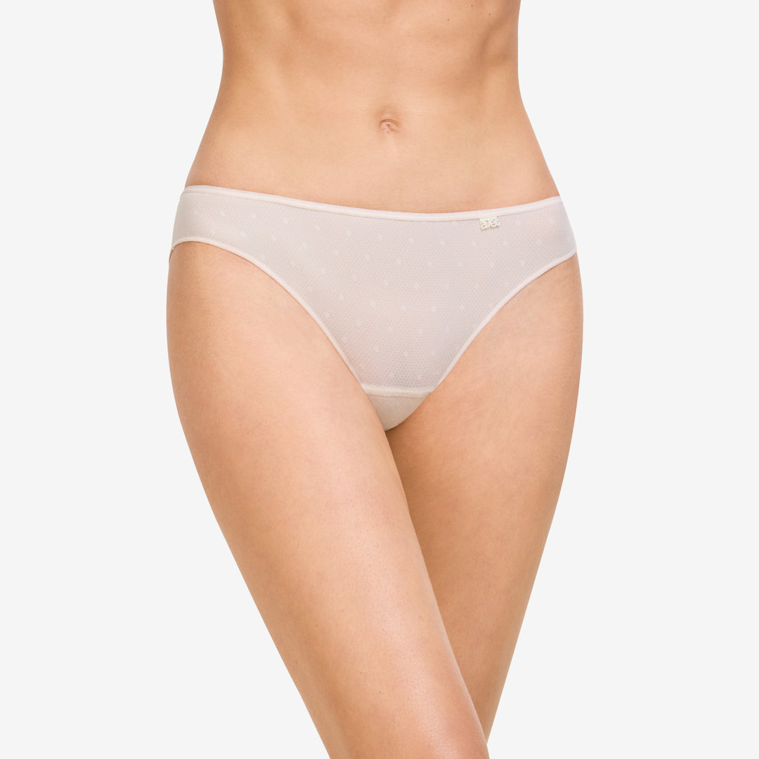 Slips Duo - microfibre motif Sussi