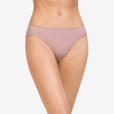 Slips Duo - microfibre motif Sussi