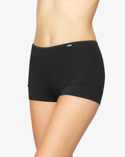 Culotte short microfibre