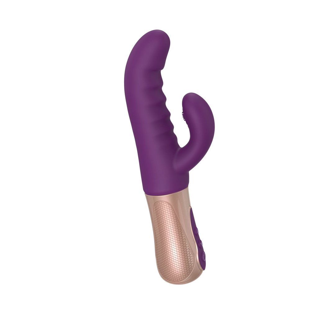 Sassy bunny SASSY BUNNY - PLUIE VIOLETTE
