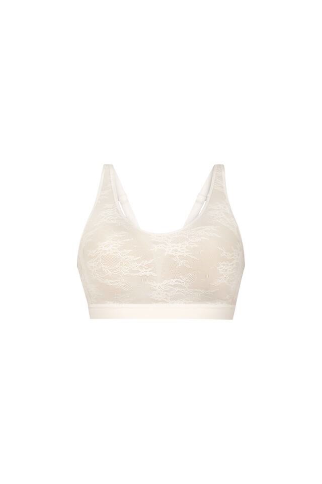 Brassière réglable Essential Ivoire