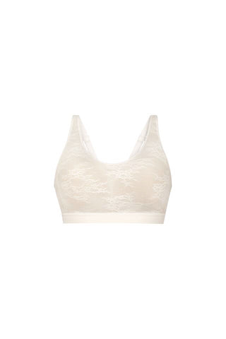 Brassière réglable Essential Ivoire