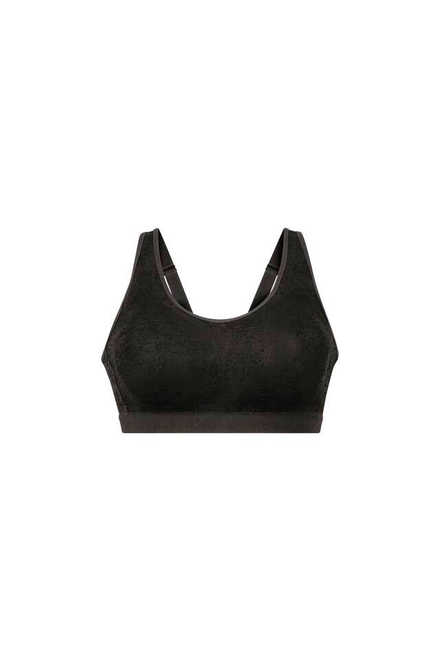 Brassière réglable Essential noir