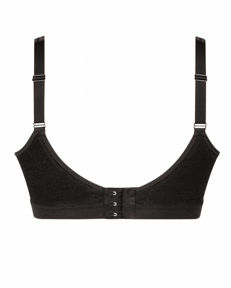 Brassière réglable Essential noir