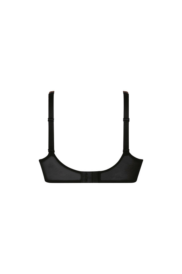 Soutien gorge emboitant Liz Léopard