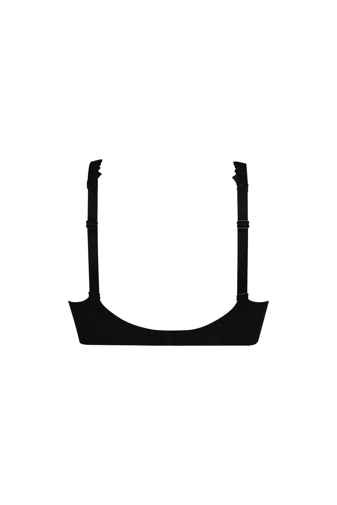 SUZETTE – Soutien-gorge à armatures avec bonnets Spacer Noir