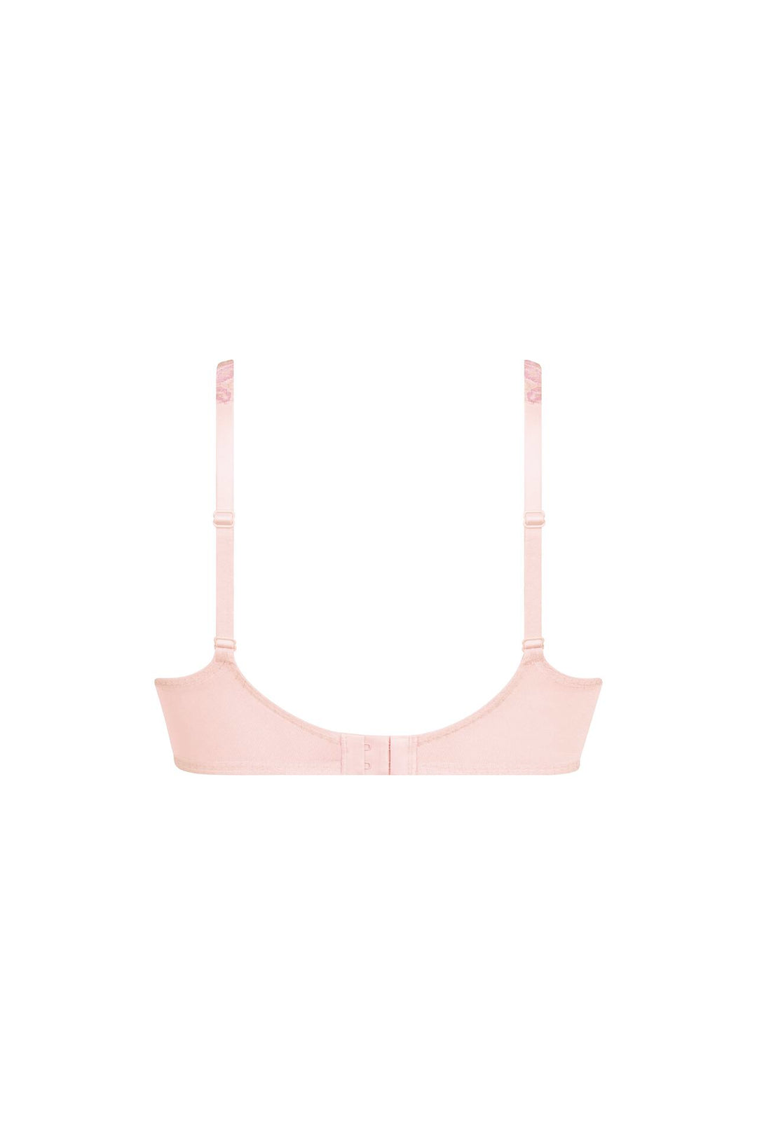 SUZETTE – Soutien-gorge à armatures avec bonnets Spacer poudré