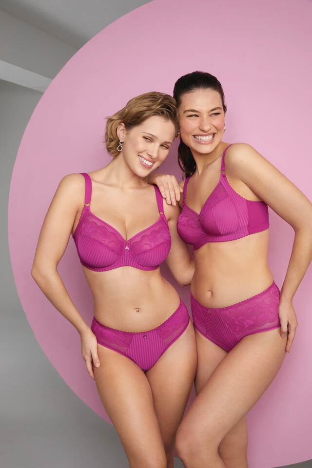 Slip haut Sita Candy pink