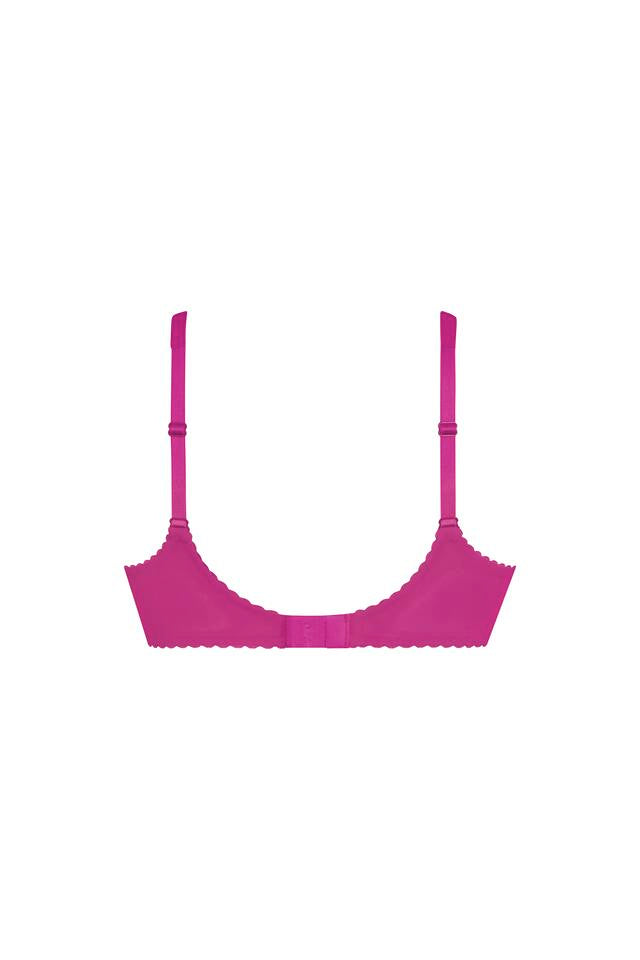 Soutien-gorge emboitant armature sita Candy pink