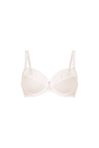 Soutien-gorge emboitant armature ivoire Sita