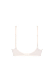 Soutien-gorge emboitant armature ivoire Sita