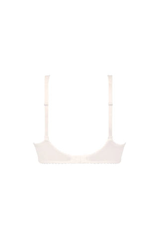 Soutien-gorge emboitant armature ivoire Sita