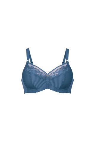 Soutien-gorge sans armature Bleu Sita
