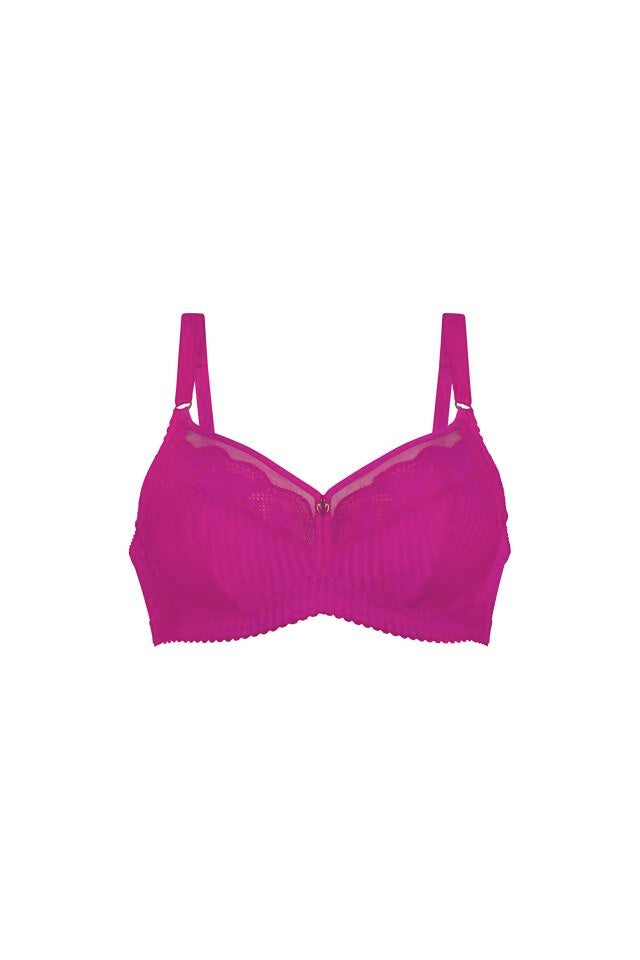 Soutien-gorge sans armature Sita Candy pink