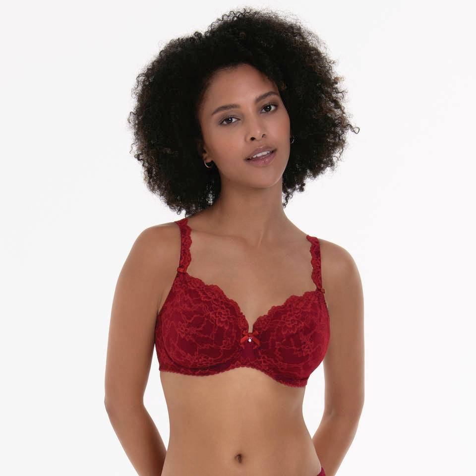 Soutien-gorge amboitant Bobette Rubis