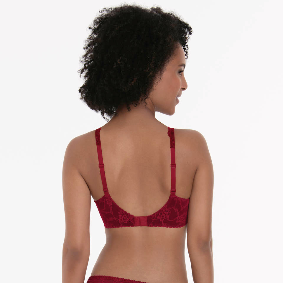 Soutien-gorge amboitant Bobette Rubis