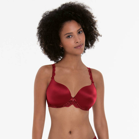 Soutien-gorge coque Bobette Rubis