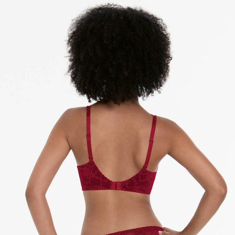 Soutien-gorge coque Bobette Rubis
