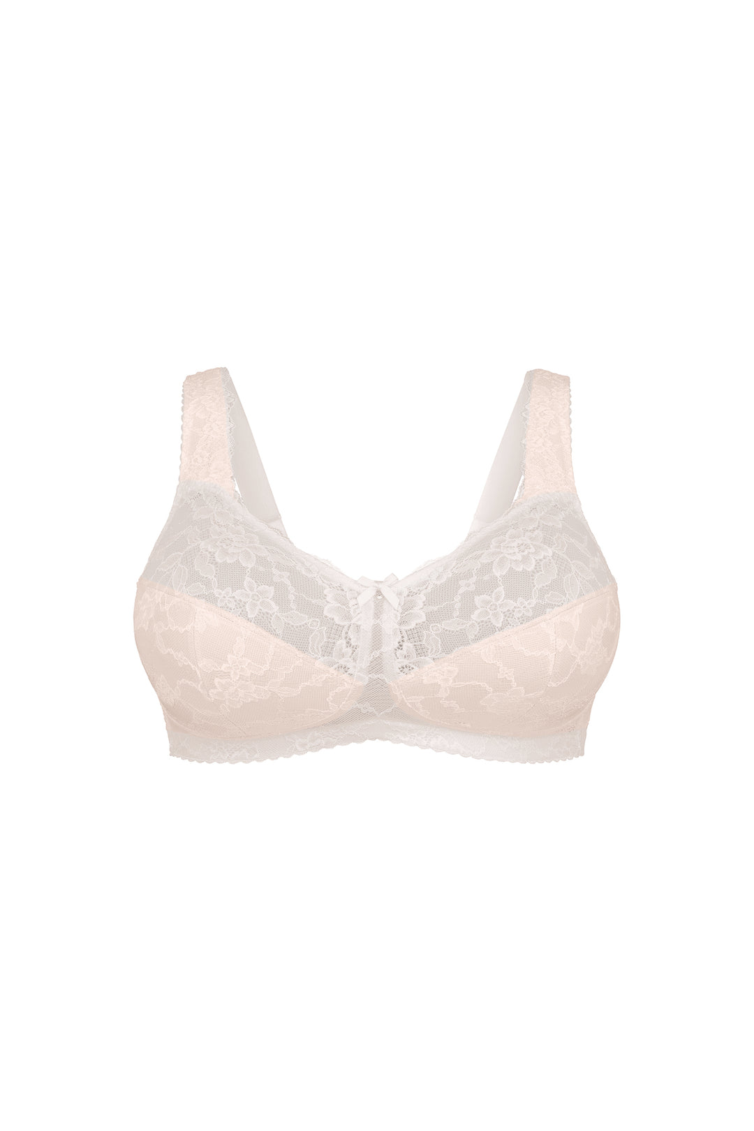 Soutien-gorge sans armature Bobette Ivoire