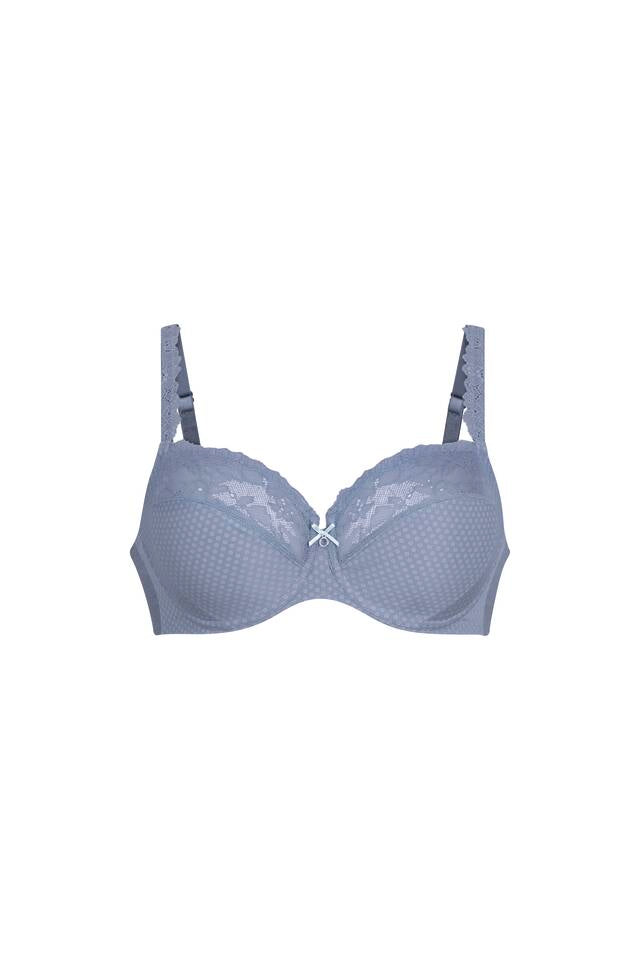 Soutien gorge armature Eloise Bleu