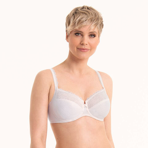 Soutien gorge armature Eloise Poudré