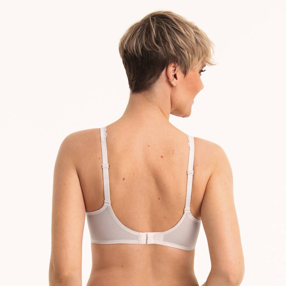 Soutien gorge armature Eloise Poudré