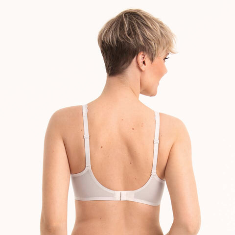 Soutien gorge armature Eloise Poudré