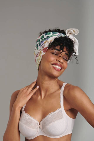 Soutien gorge armature Eloise Poudré