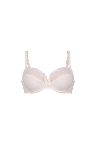 Soutien gorge armature Eloise Poudré