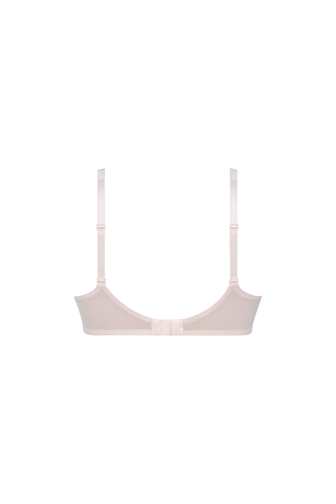 Soutien gorge armature Eloise Poudré