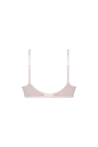 Soutien gorge armature Eloise Poudré