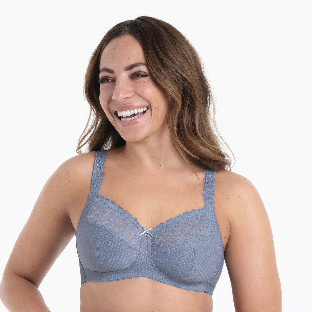 Soutien gorge sans armature Eloise Bleu