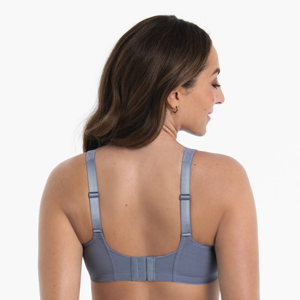Soutien gorge sans armature Eloise Bleu