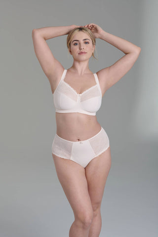 Soutien gorge sans armature Eloise poudré