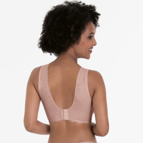 Brassière Essentials Bois de rose