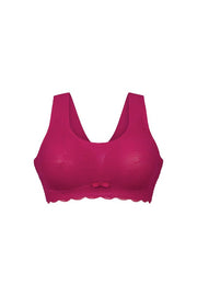 Brassière Essentials Cherry rouge