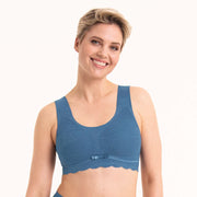 Brassière Essential blue heaven