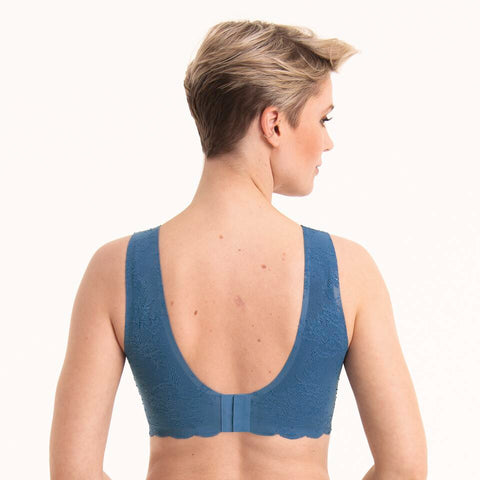 Brassière Essential blue heaven
