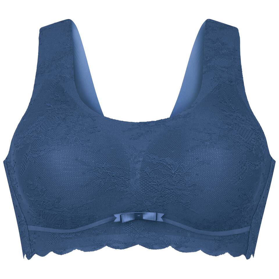 Brassière Essential blue heaven