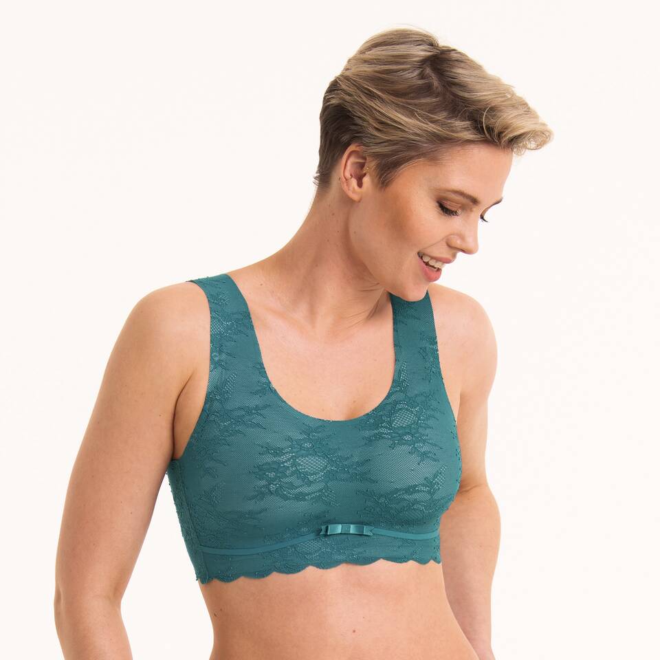 Brassière Essentials Bleu ciel Light smar