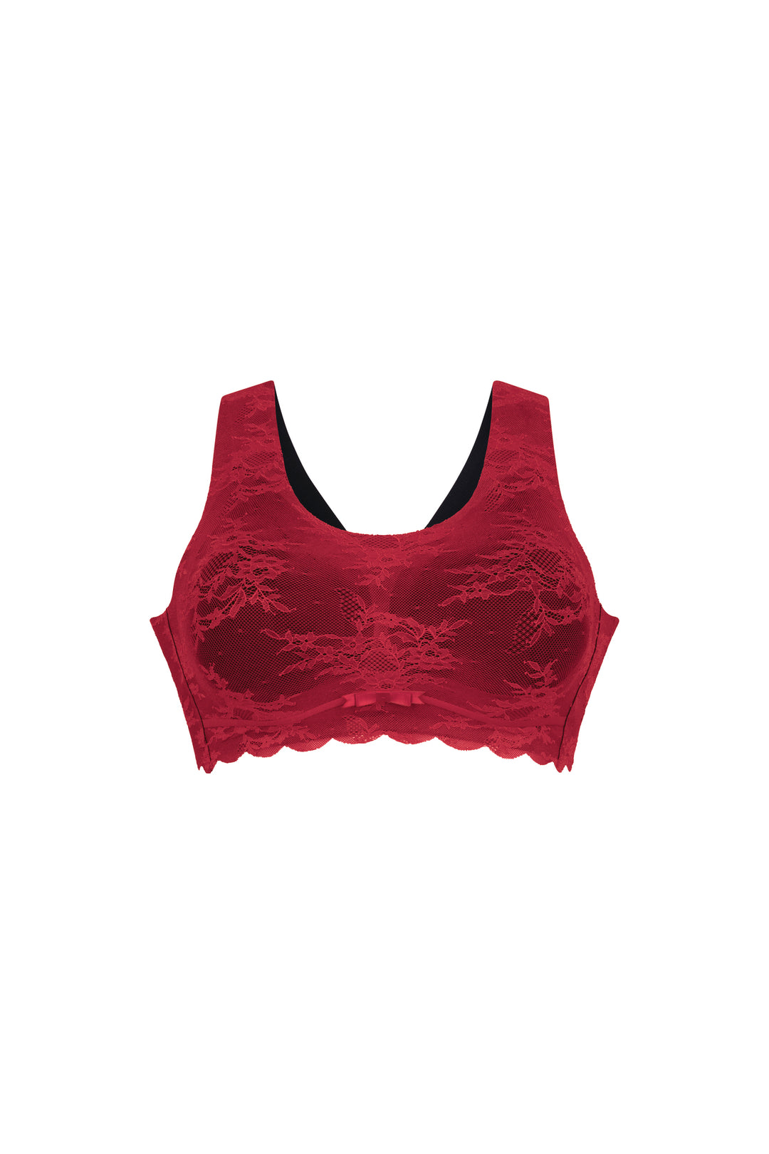 Brassière Essential rouge