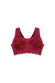 Brassière Essential rouge