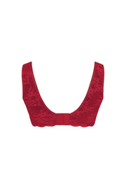 Brassière Essential rouge
