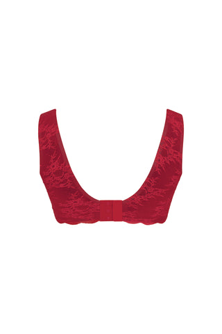 Brassière Essential rouge