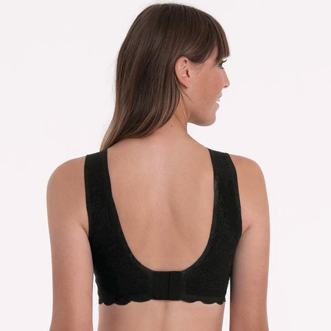 Brassière Essentials Noir