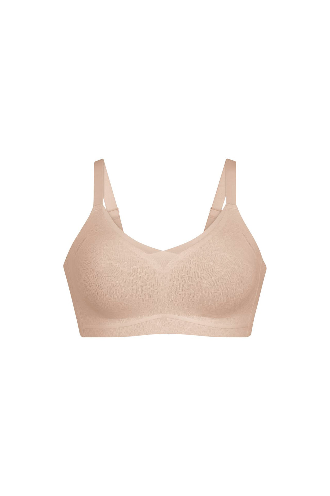 Brassière sans armature Smart Rose élégant