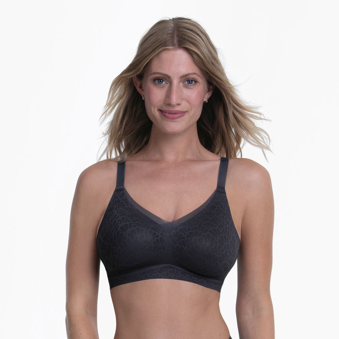Brassière sans armature Smart Bleu ombré