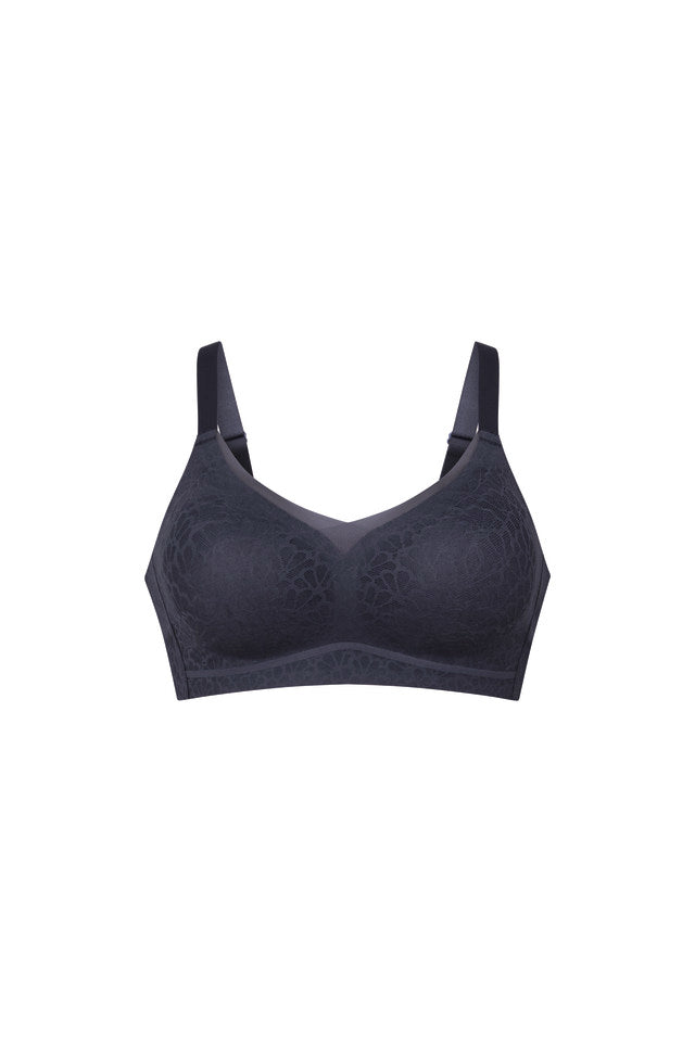Brassière sans armature Smart Bleu ombré