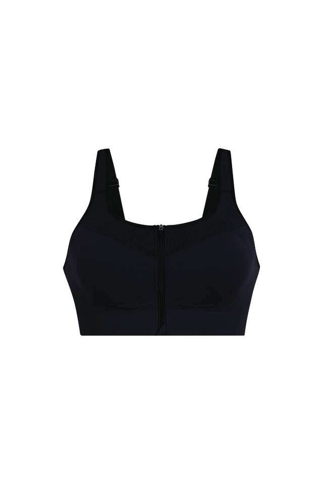 EASYMOVE ZIP - Soutien-gorge de sport avec fermeture éclair frontale